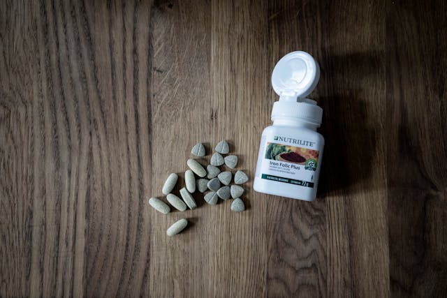 iron supplements