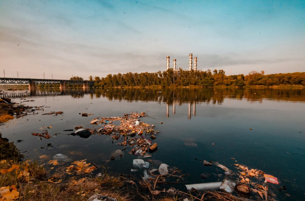 Body Of Water
