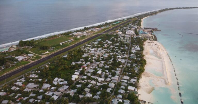 Rising Seas Push Whole Nation Toward Full Evacuation - Featured image