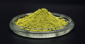 Feeling Stressed? How L-Theanine Can Help You Relax and Focus Powdered green tea or matcha, a source of l-theanine