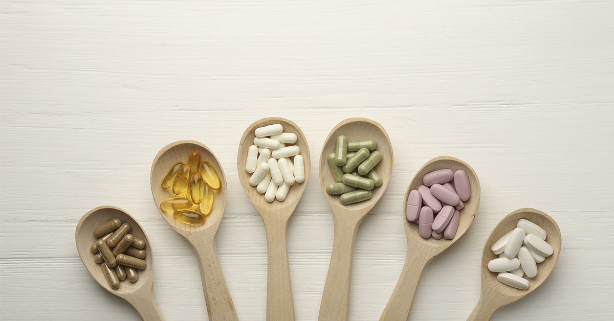 3 Supplements You Shouldn’t Take Together, and 3 That Work Well