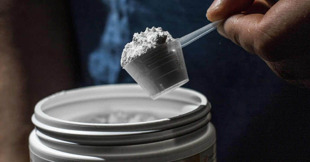 Taking a Break From Creatine? Here’s What You Need To Know - Featured image