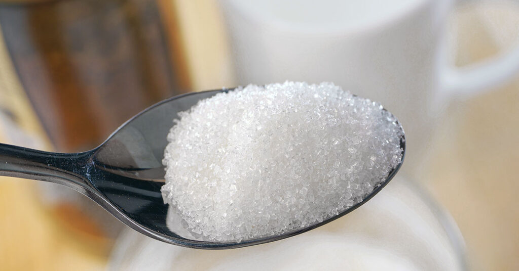 New Study Finds Excess Sugar Intake Raises Dementia Risk by 43% - Featured image