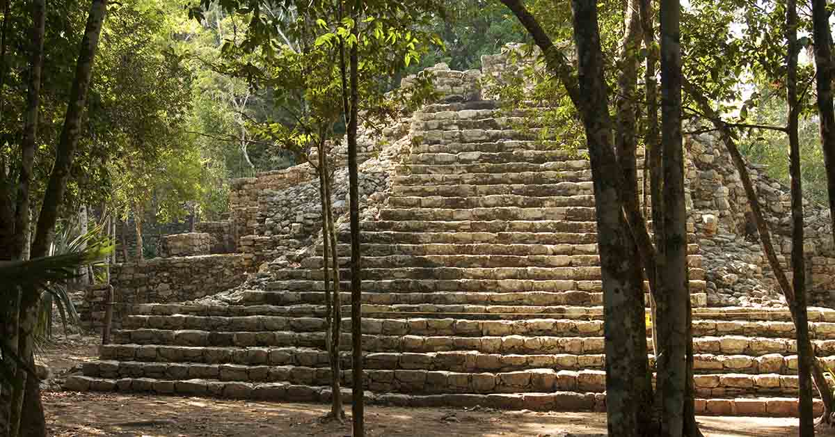 Mexico, Guatemala, and Belize Unite to Protect Mayan Jungle With New Tri-National Reserve