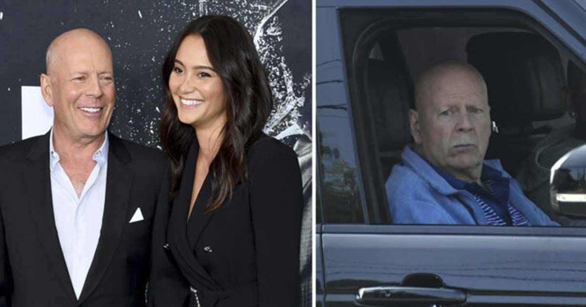 Bruce Willis Relocated as Dementia Progresses, Family Says