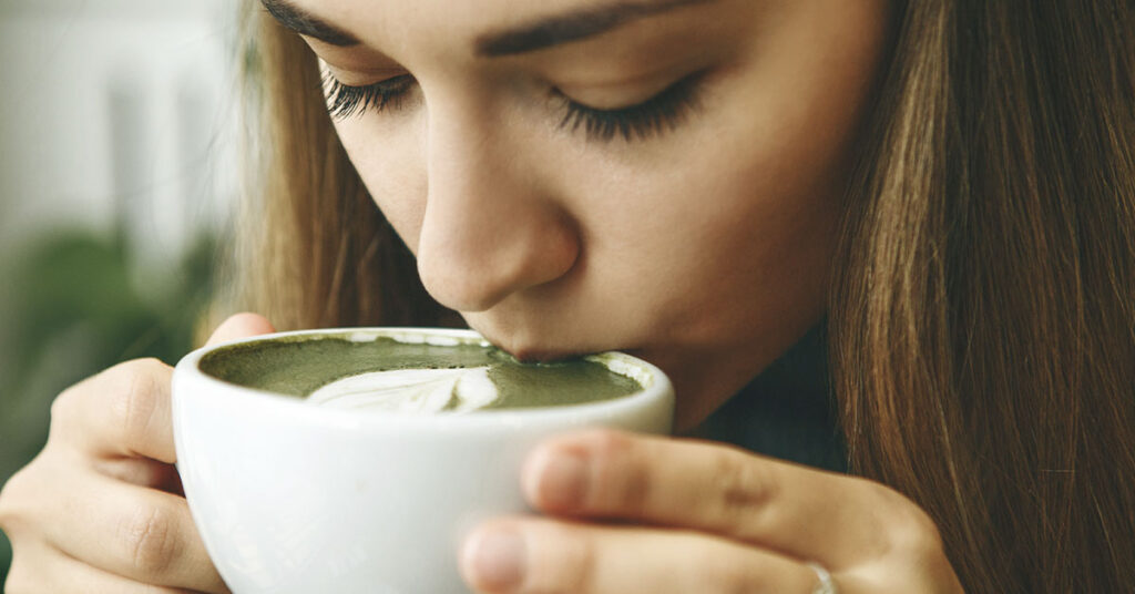 Pharmacist Claims Matcha May Affect Women’s Menstrual Cycles, But Does it Really? - Featured image