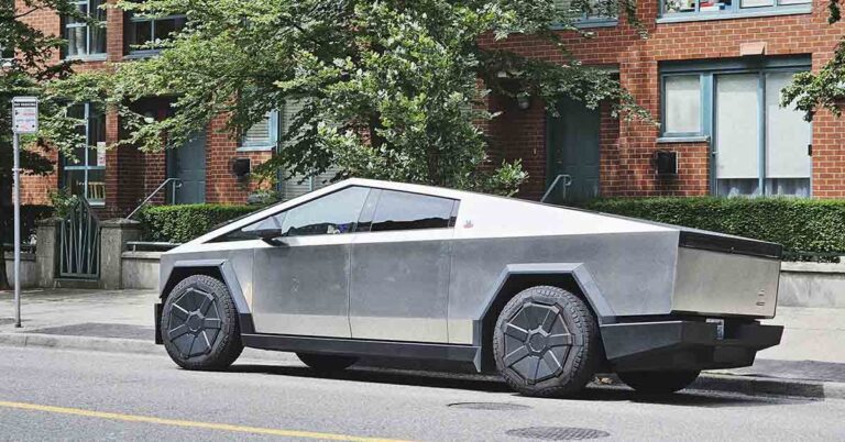 Tesla Sued Following Fatal Cybertruck Fire That Reduced Victim to Ashes - Featured image