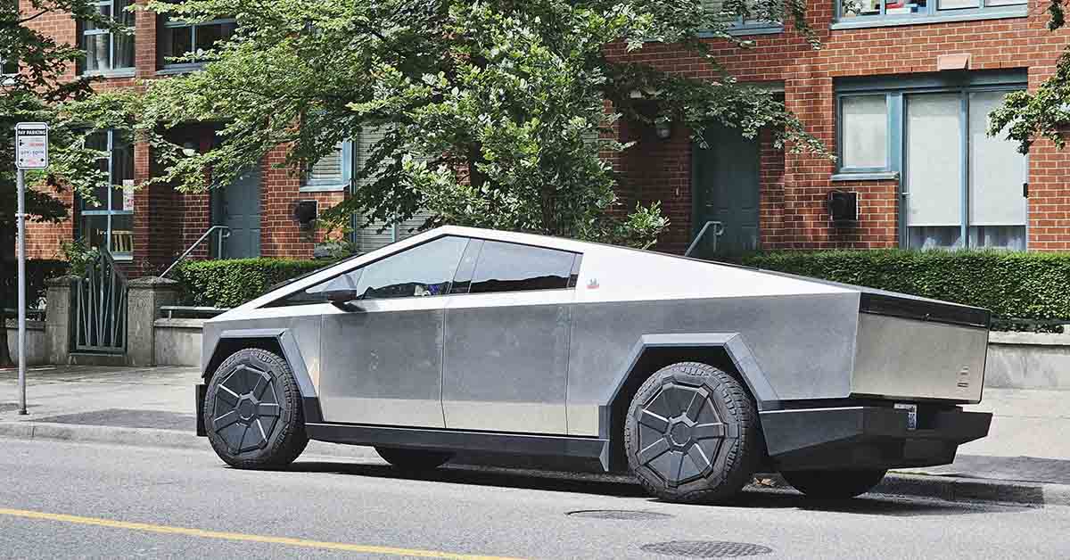 Tesla Sued Following Fatal Cybertruck Fire That Reduced Victim to Ashes