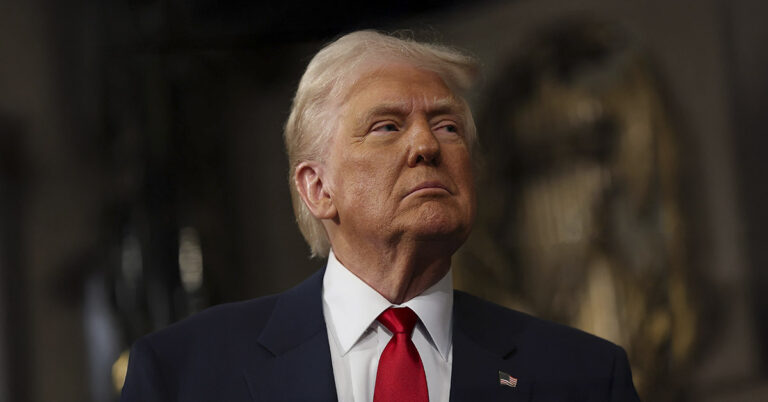 Trump Sparks Outrage With Claim: ‘Without the U.S., the World Would Die’ - Featured image