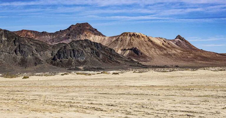 Mass Discovery of Cremated Human Remains in Nevada Desert Triggers Federal Investigation - Featured image