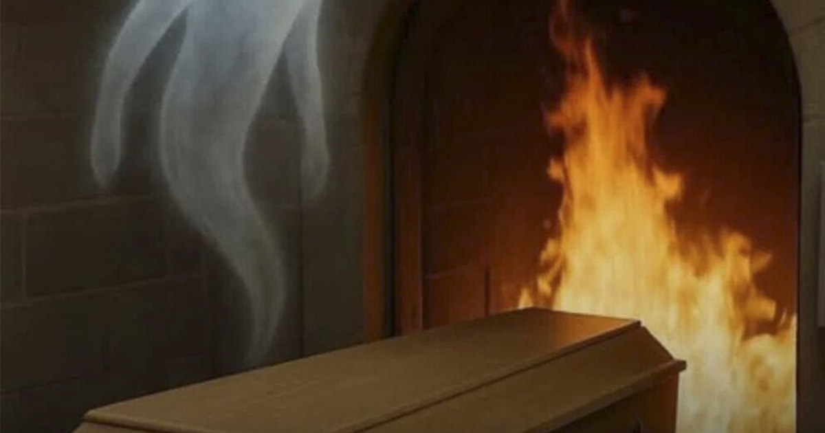 When it comes to faith, what happens to ‘your soul’ after the burning of the corpse? When it comes to faith, what happens to ‘your soul’ after the burning of the corpse?