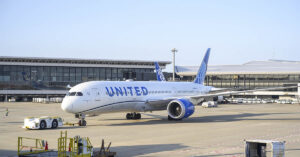 United Passenger Sparks Outrage by Refusing to Share Armrest With Plus-Sized Passenger United airlines Jet on the runway