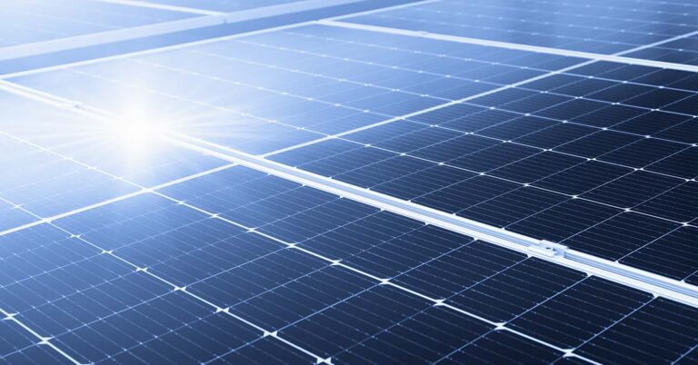 California Covers Canals With Solar Panels to Combat Drought and Produce Clean Energy - Featured image