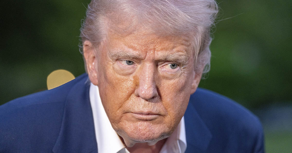 Speaker Mike Johnson Retracts Claim That Trump Acted as FBI Informant Against Epstein
