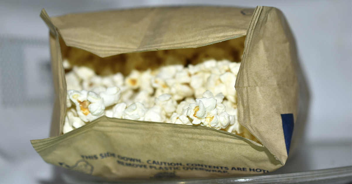 Man Who Ate Microwave Popcorn Daily for Years Wins $7.2M After Developing ‘Popcorn Lung’