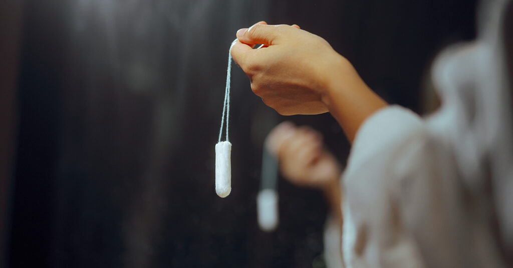 Why Gen Z Is Embracing Free Bleeding Over Traditional Period Products - Featured image