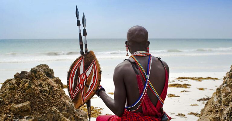 The Day a Maasai Warrior Gave America His Heart After 9/11 - Featured image