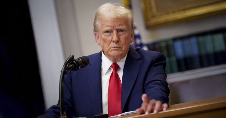 Trump Demands Death Penalty as ‘Only Option’ for Ukrainian Refugee Killer - Featured image