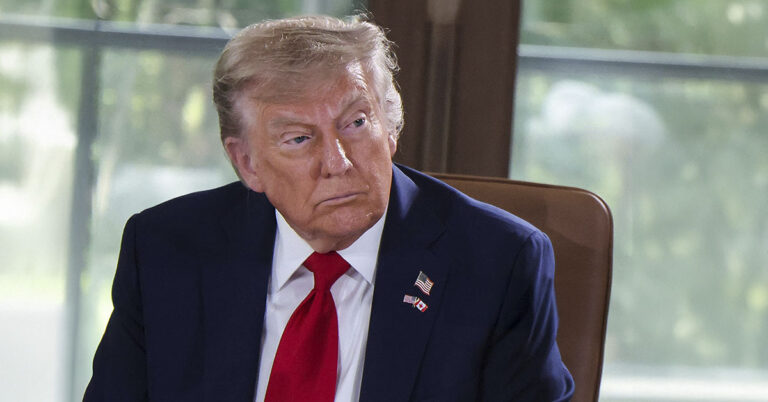 Trump Weighs Major Cannabis Law Changes: Which States Could See Legalization? - Featured image