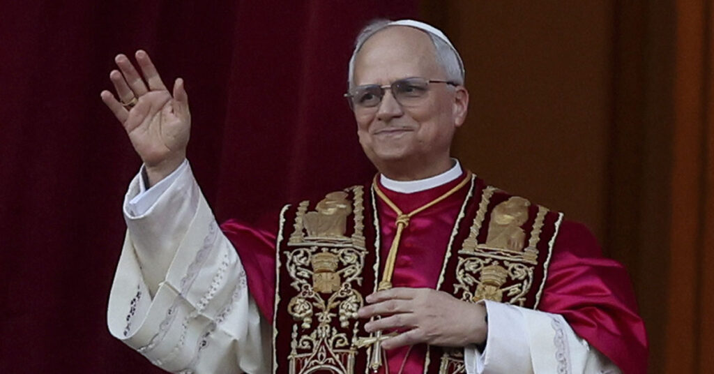 Pope Leo Calls Out Extreme CEO Pay, Cites Elon Musk as Example - Featured image