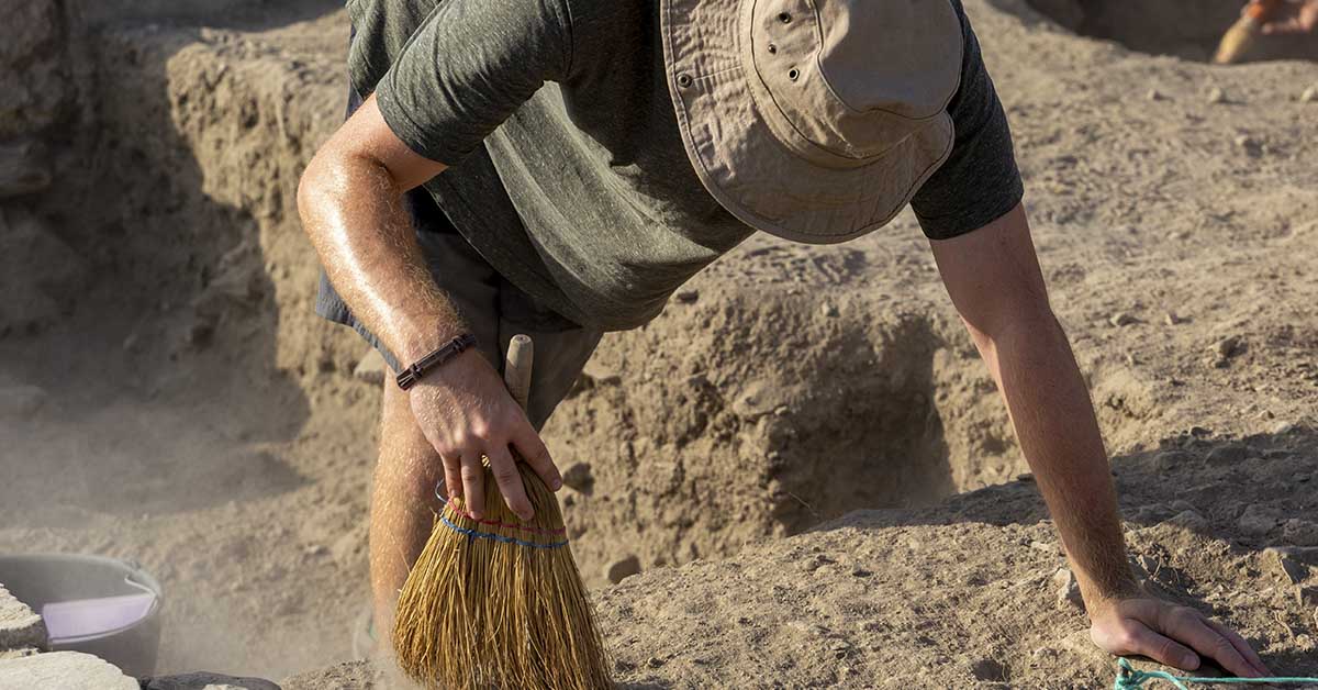 Prehistoric Dam Unearthed Near Biblical Pool Linked to Jesus’ Miracle