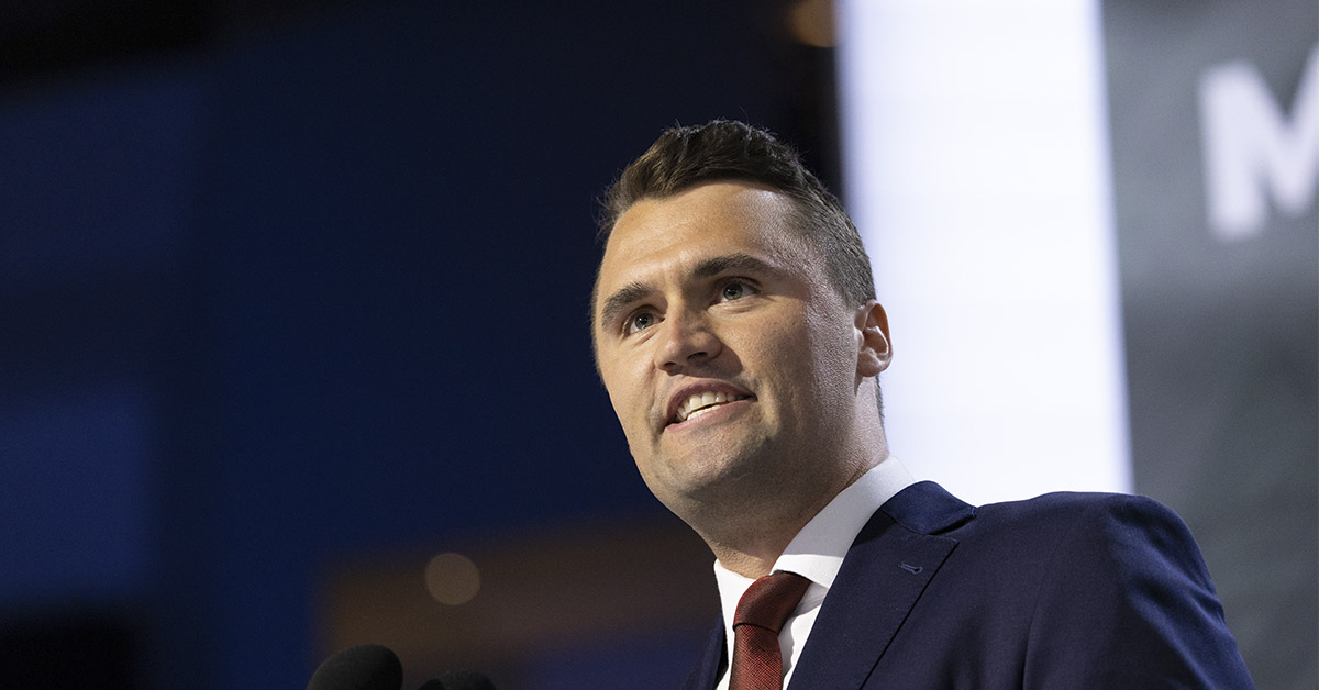 Emotional Response from Charlie Kirk’s Longtime Rival After His Death