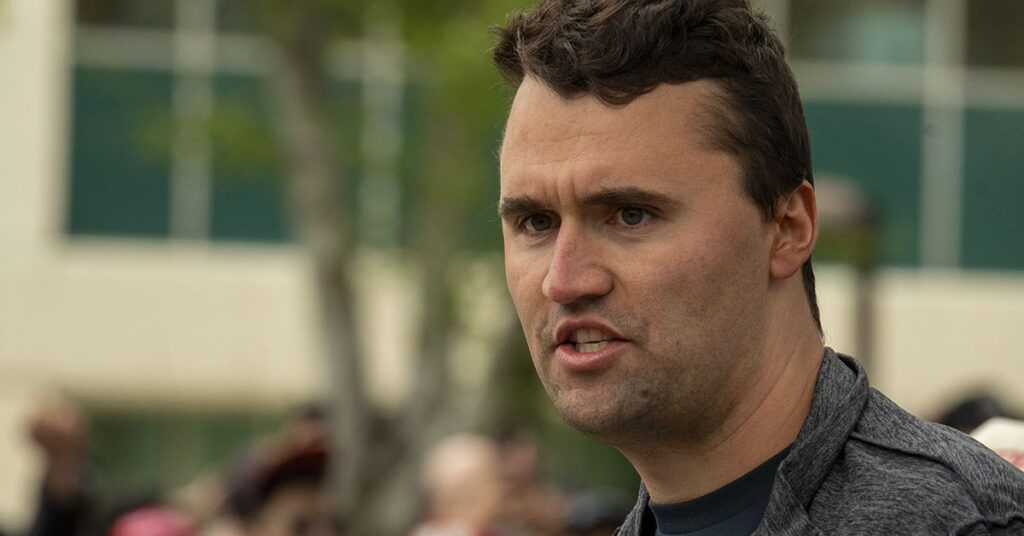 Neuroscientist Breaks Down Charlie Kirk’s Arm Movement After Fatal Shooting - Featured image