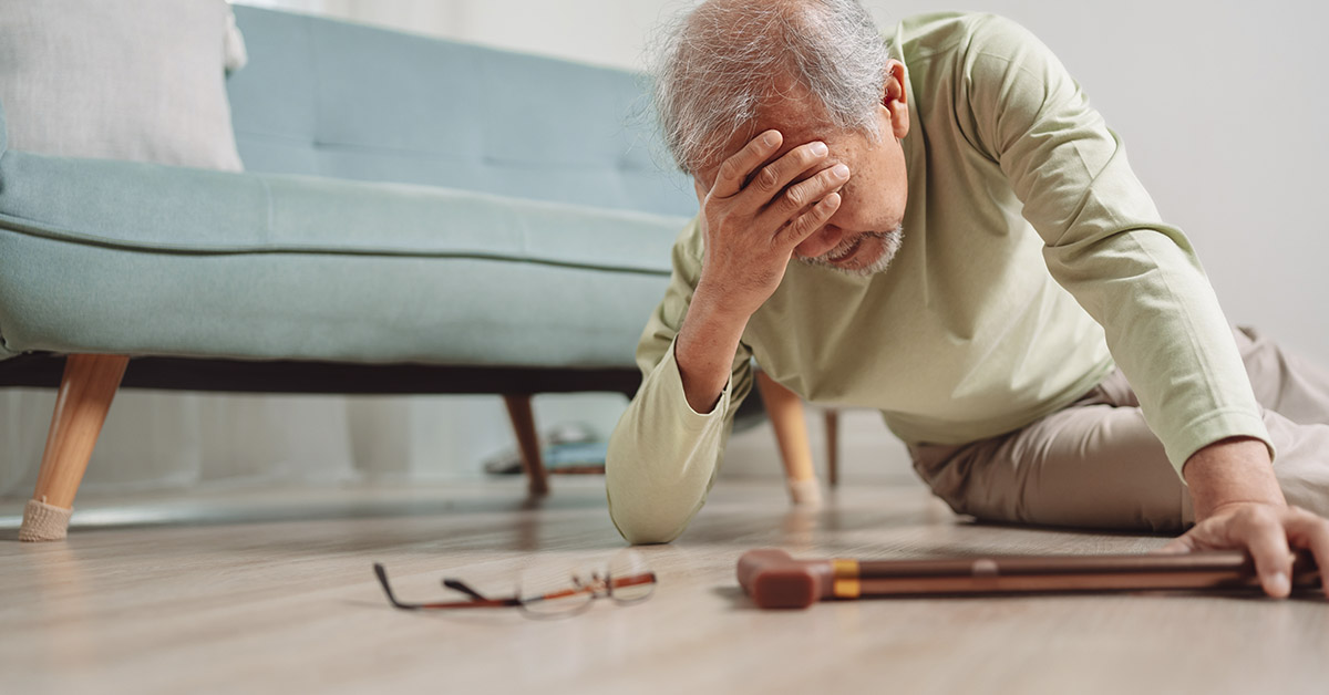 These Medications Have Been Linked to a Higher Risk of Death From Falls