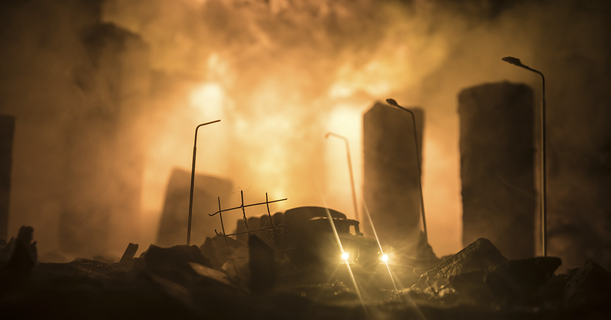 People Upended Their Lives and Quit Their Jobs Thinking The World Was Ending, and It Didn’t.