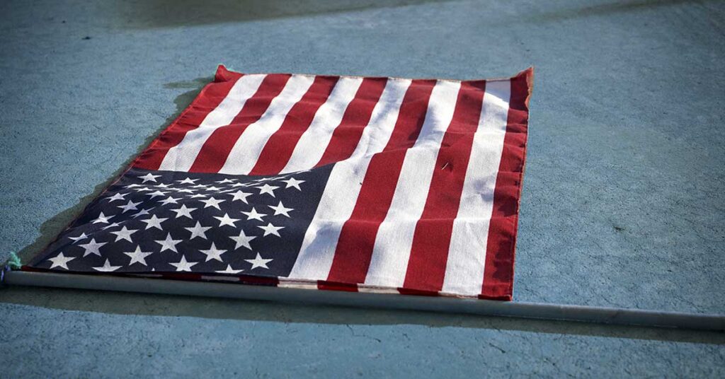 Why the U.S. Feels Worn Out: Unpacking Our Collective ‘National Trauma’ - Featured image