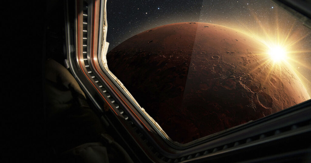 At Just 24, Alyssa Carson Has Spent Over Two Decades Training With Her Sights Set on Becoming the First Person to Walk on Mars - Featured image