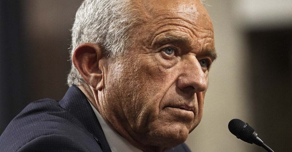 How The WHO’s Autism ‘Causes’ Stack Up Against RFK Jr’s Tylenol Claim - Featured image