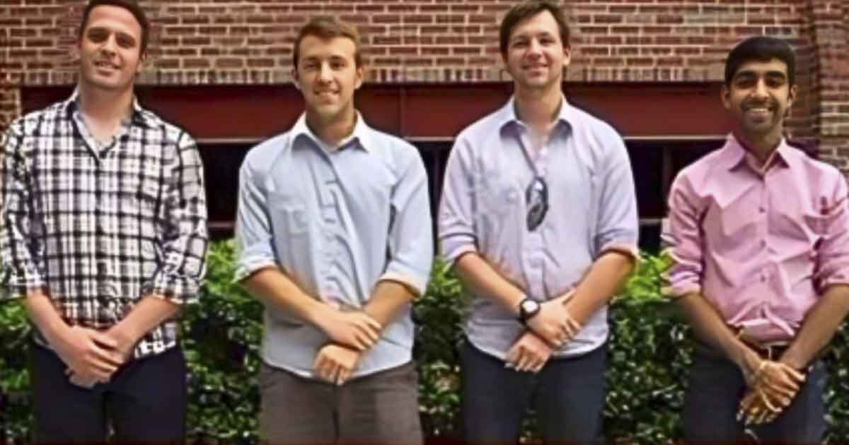 Teenagers team made nails nails to find drugs in an effort to prevent the rape of rape Teenagers team made nails nails to find drugs in an effort to prevent the rape of rape