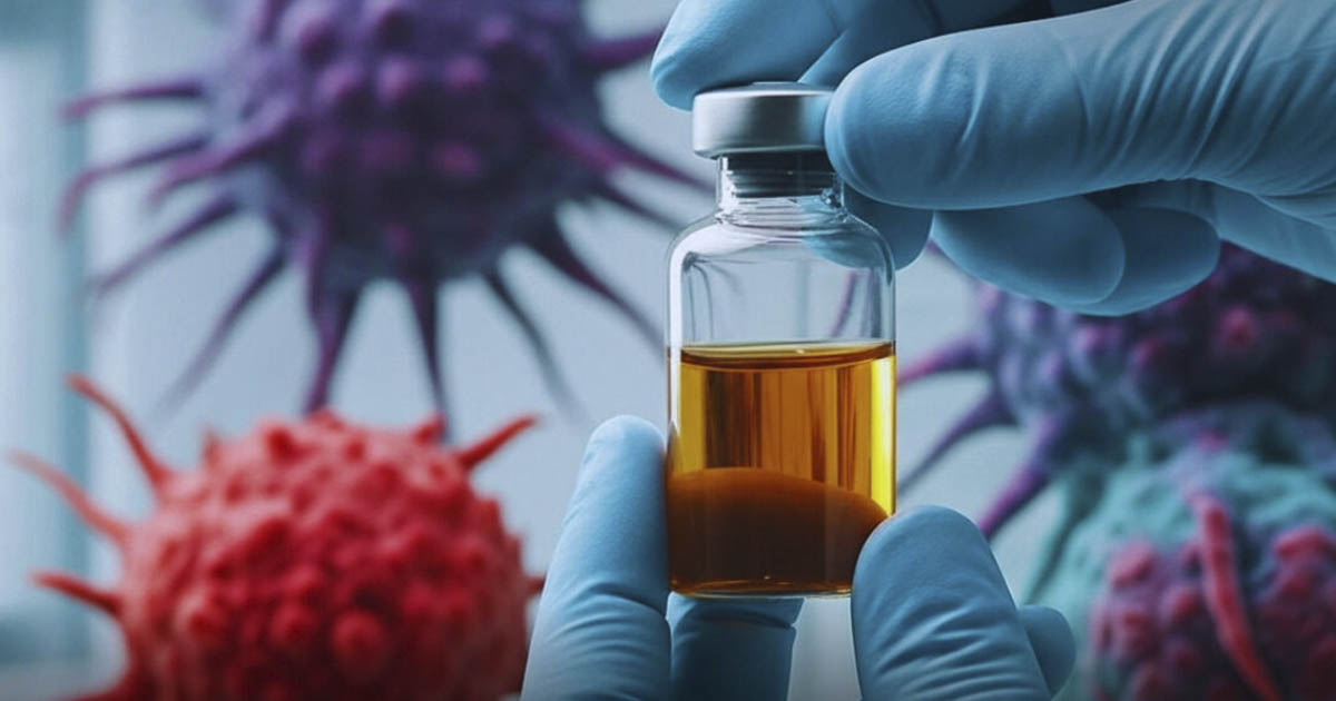 The “Universal Cancer Making ‘shows a promise to be treated for many forms, entering the human examination The “Universal Cancer Making ‘shows a promise to be treated for many forms, entering the human examination