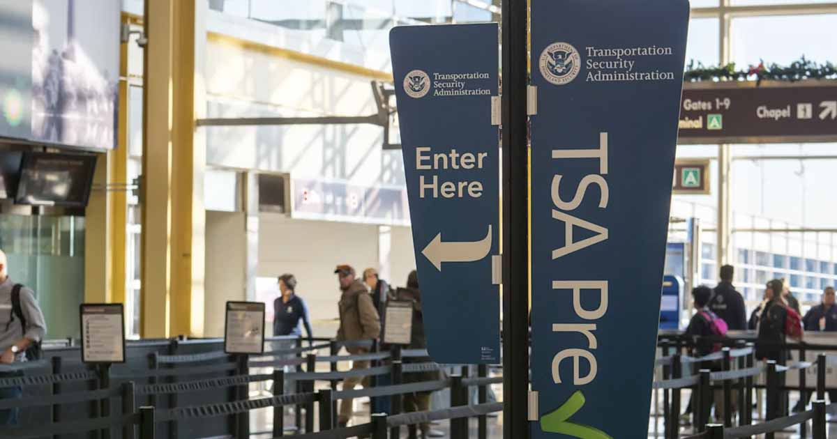 TSA cracks in an unexpected transportation: Your toothbrush