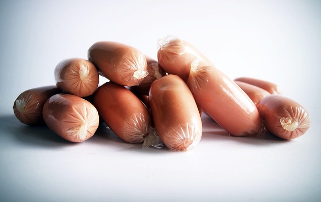 You should avoid processed meat, a potential carcinogen