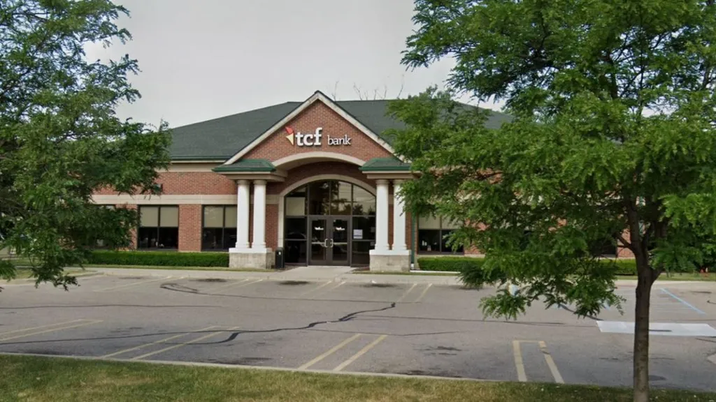 Mr. Thomas alleged he faced racial discrimination at the bank branch in Livonia