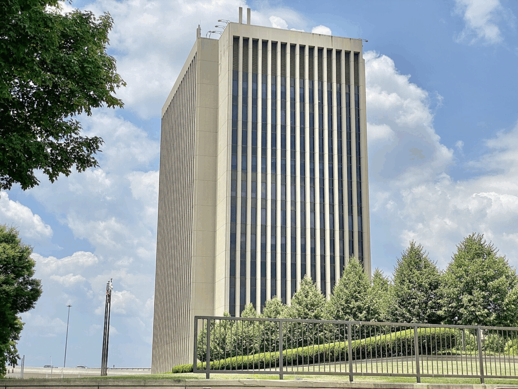 Montgomery County Administration Building – Dayton, Ohio