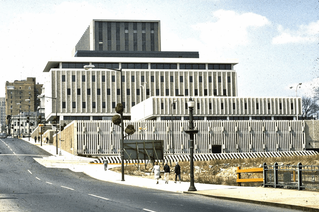 Allentown’s City Hall