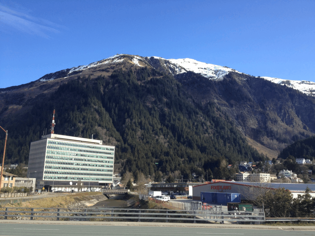  federal building in Juneau