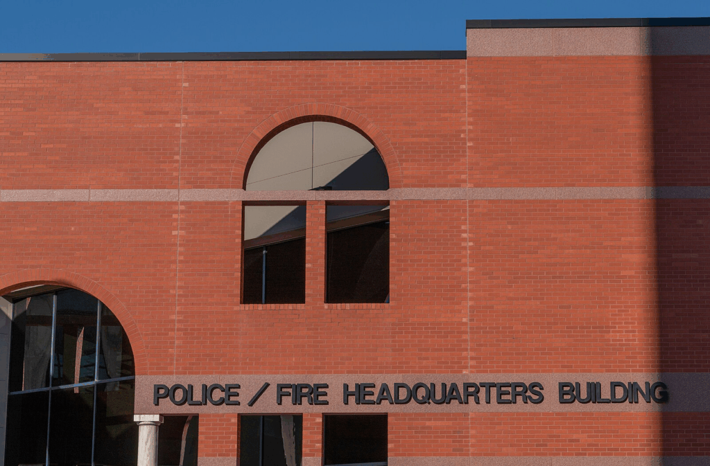Sioux City’s Police and Fire Department 