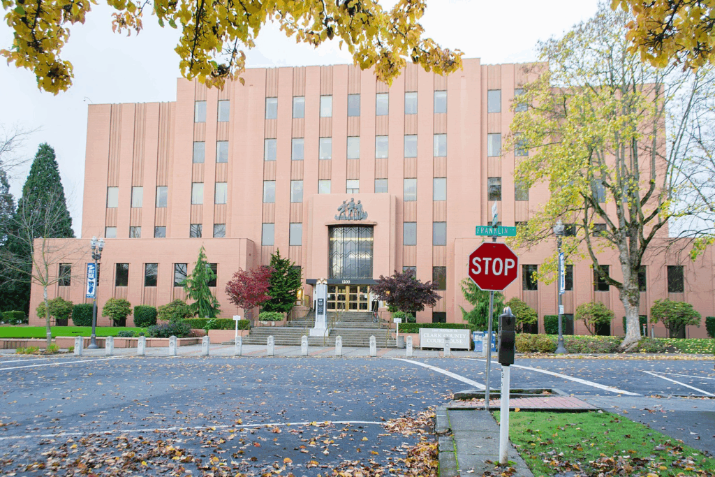 Clark County Building Department – Vancouver, Washington