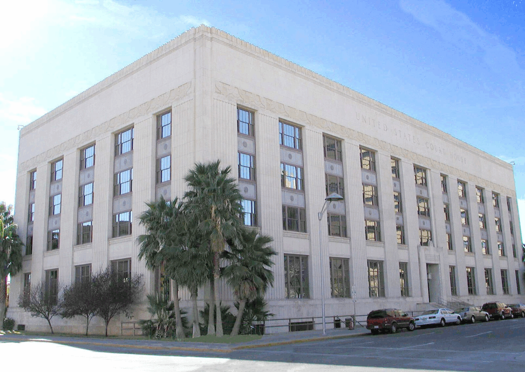 El Paso County Court Administration Building – El Paso, Texas