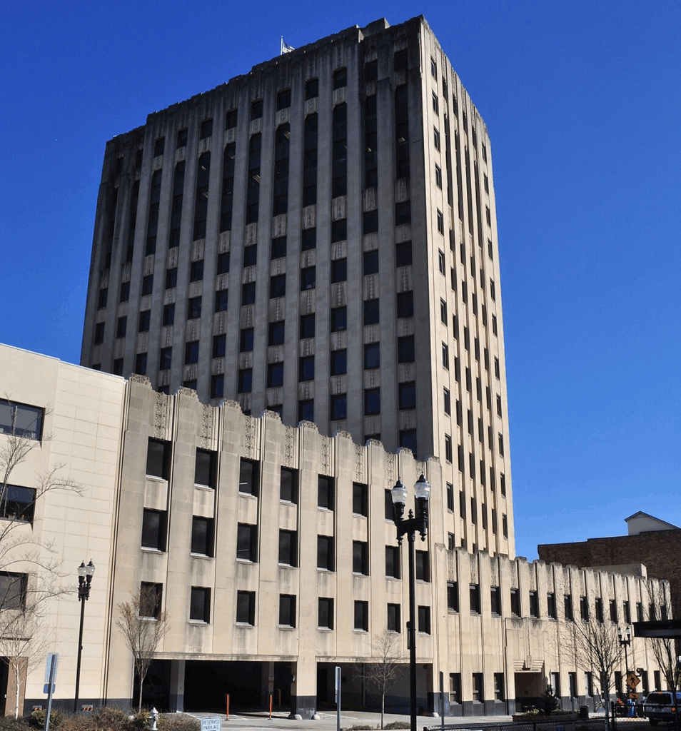 Tacoma’s Municipal Court 