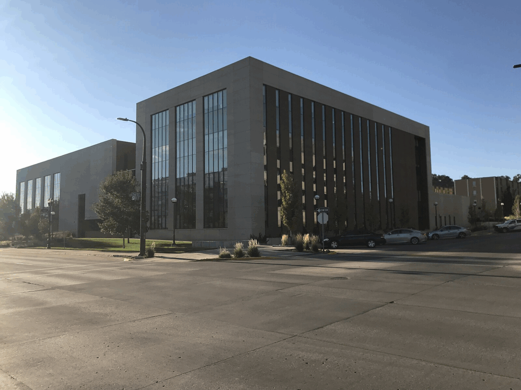 pennington county administration building