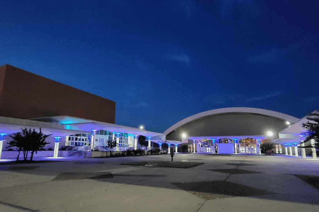 monroe civic center louisiana