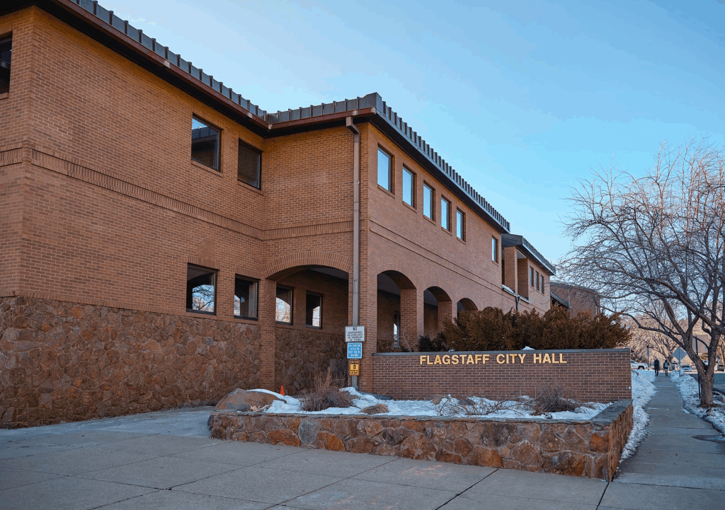 Flagstaff City Hall – Flagstaff, Arizona (pictured)