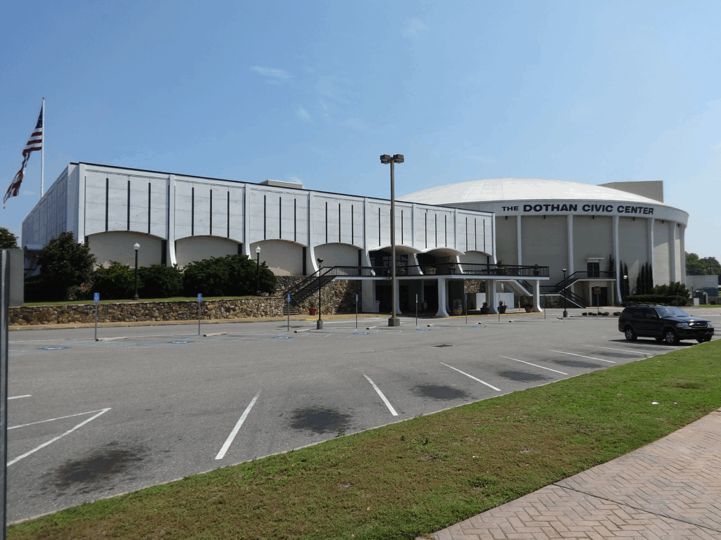 Dothan Civic Center