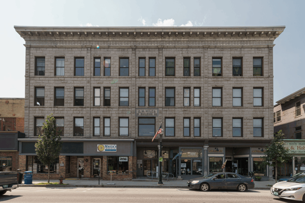 Barre Historic District