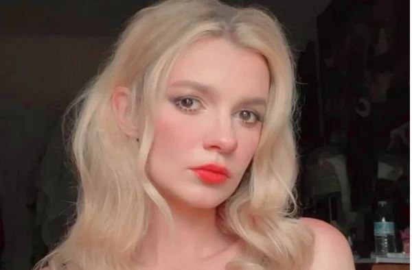 photo of Iryna Zarutska from Facebook